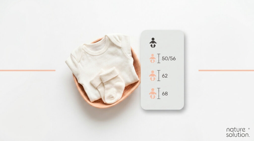 Rozmiary ubranek dla noworodka tabela i poradnik 2026