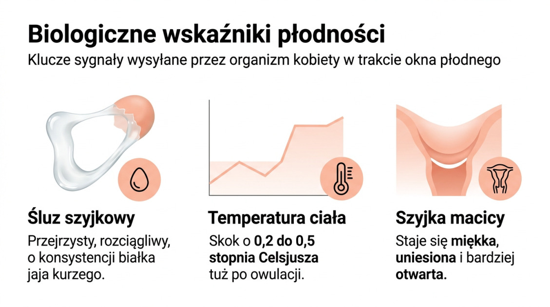 Biologiczne wskaźniki płodności