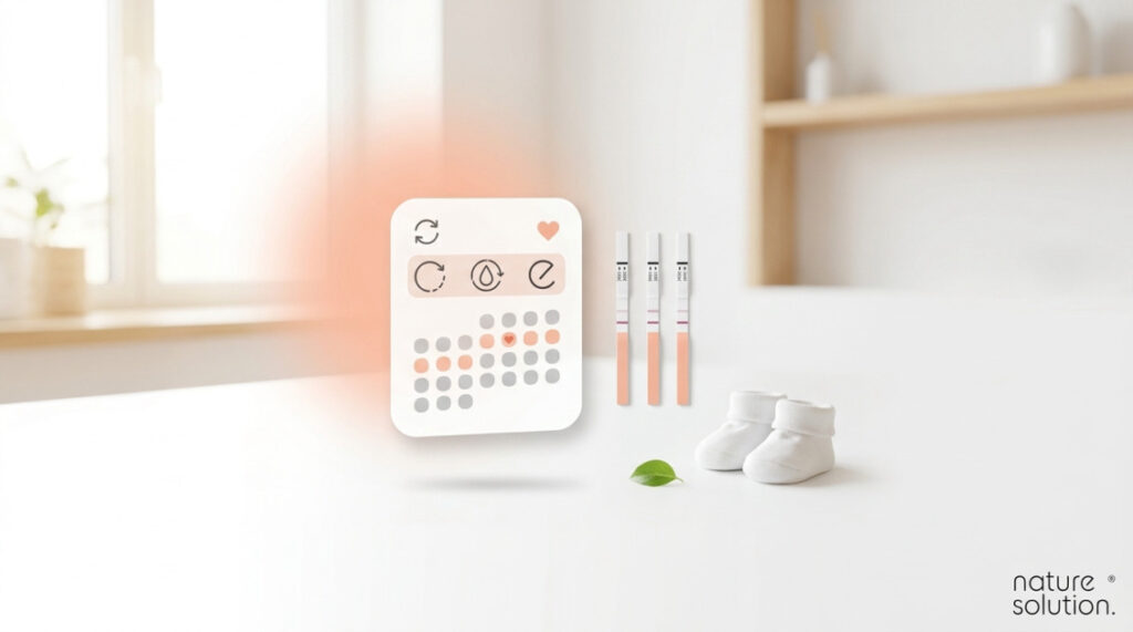 Kalkulator ciąży i dni płodne – jak planować macierzyństwo?