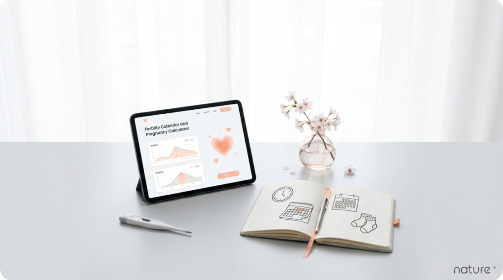 Kalkulator ciąży i dni płodne – jak skutecznie planować powiększenie rodziny?