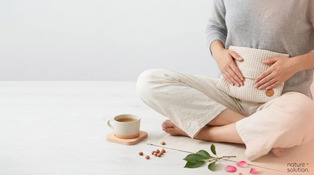 Jak stosować termofor z pestek wiśni na bóle menstruacyjne?